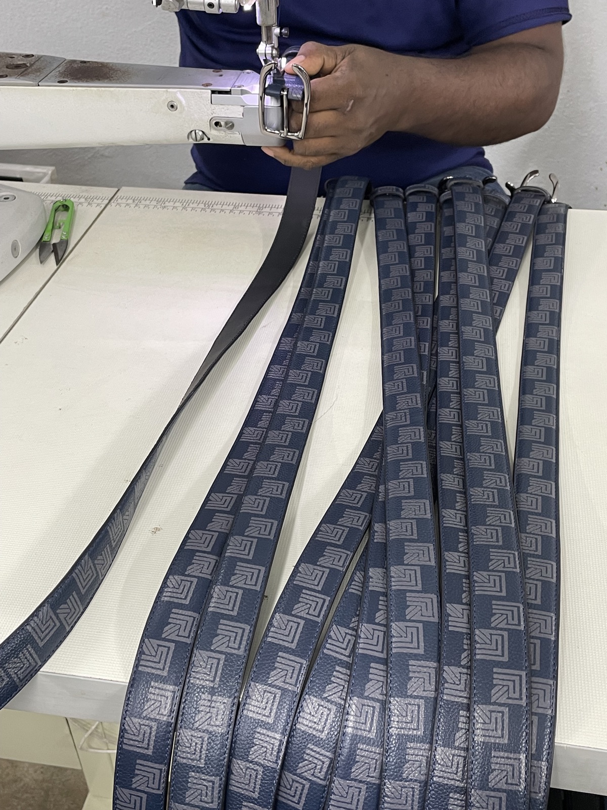Stitching